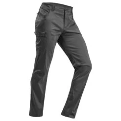 Pantalón De Montaña Y Trekking Hombre Quechua NH100 -Ropa Montañismo Tienda pantalon de montaa y trekking hombre quechua nh100 4
