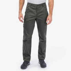 Pantalón De Montaña Y Trekking Hombre Quechua NH100 -Ropa Montañismo Tienda pantalon de montaa y trekking hombre quechua nh100 5