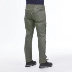 Pantalón De Montaña Y Trekking Hombre Quechua NH100 Azul -Ropa Montañismo Tienda pantalon de montaa y trekking hombre quechua nh100 verde
