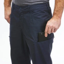 Pantalón De Montaña Y Trekking Hombre Quechua NH500 Regular -Ropa Montañismo Tienda pantalon de montaa y trekking hombre quechua nh500 regular 4