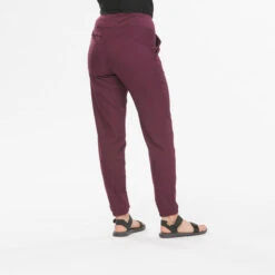 Pantalón De Montaña Y Trekking Mujer Quechua NH100 -Ropa Montañismo Tienda pantalon de montaa y trekking mujer quechua nh100 2