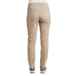 Pantalón De Montaña Y Trekking Mujer Quechua NH500 Regular -Ropa Montañismo Tienda pantalon de montaa y trekking mujer quechua nh500 regular 2