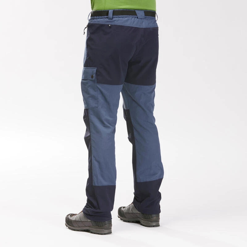 Pantalón De Montaña Y Trekking Resistente Hombre Forclaz MT500 2 Pantalón De Montaña Y Trekking Resistente Hombre Forclaz MT500 - Imagen 2