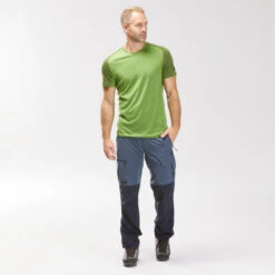 Pantalón De Montaña Y Trekking Resistente Hombre Forclaz MT500 8 Pantalón De Montaña Y Trekking Resistente Hombre Forclaz MT500 -Ropa Montañismo Tienda pantalon de montaa y trekking resistente hombre forclaz mt500 2