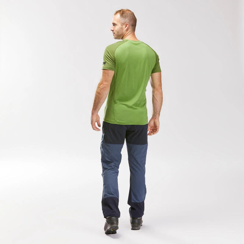 Pantalón De Montaña Y Trekking Resistente Hombre Forclaz MT500 4 Pantalón De Montaña Y Trekking Resistente Hombre Forclaz MT500 - Imagen 4