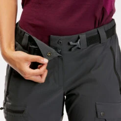 Pantalón De Montaña Y Trekking Resistente Mujer Forclaz MT500 9 Pantalón De Montaña Y Trekking Resistente Mujer Forclaz MT500 -Ropa Montañismo Tienda pantalon de montaa y trekking resistente mujer forclaz mt500 3