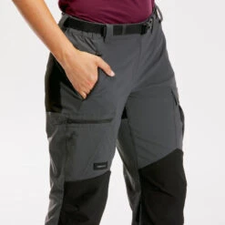 Pantalón De Montaña Y Trekking Resistente Mujer Forclaz MT500 10 Pantalón De Montaña Y Trekking Resistente Mujer Forclaz MT500 -Ropa Montañismo Tienda pantalon de montaa y trekking resistente mujer forclaz mt500 4