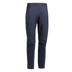 Pantalón De Montaña Y Trekking Ultraligero Hombre Quechua FH 500 Azul