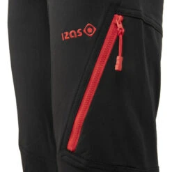 Pantalón De Trekking De Hombre AGON , Patrón Regular Fit Y Bajo Ajustable. Izas -Ropa Montañismo Tienda pantalon de trekking de hombre agon patron regular fit y bajo ajustable izas 3