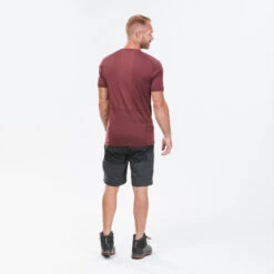 Pantalón Desmontable De Montaña Y Trekking Hombre Forclaz MT100 8 Pantalón Desmontable De Montaña Y Trekking Hombre Forclaz MT100 -Ropa Montañismo Tienda pantalon desmontable de montaa y trekking hombre forclaz mt100 3