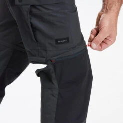 Pantalón Desmontable De Montaña Y Trekking Hombre Forclaz MT100 9 Pantalón Desmontable De Montaña Y Trekking Hombre Forclaz MT100 -Ropa Montañismo Tienda pantalon desmontable de montaa y trekking hombre forclaz mt100 4