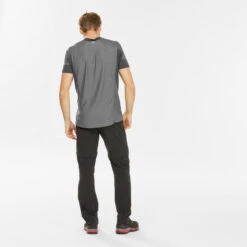 Pantalón Desmontable Montaña Y Trekking Hombre Quechua MH550 -Ropa Montañismo Tienda pantalon desmontable montaa y trekking hombre quechua mh550 2