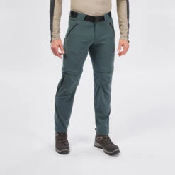 Pantalón Desmontable Montaña Y Trekking Hombre Quechua MH550 -Ropa Montañismo Tienda pantalon desmontable montaa y trekking hombre quechua mh550 5