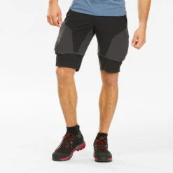 Pantalón Desmontable Montaña Y Trekking Hombre Quechua MH950 -Ropa Montañismo Tienda pantalon desmontable montaa y trekking hombre quechua mh950 3