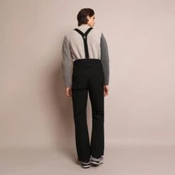 Pantalón Esquí Regular Tirantes Ajustables Hombre SCALPERS ADN SKI PANT Negro 8 Pantalón Esquí Regular Tirantes Ajustables Hombre SCALPERS ADN SKI PANT Negro -Ropa Montañismo Tienda pantalon esqui regular tirantes ajustables hombre scalpers adn ski pant negro 2