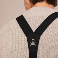 Pantalón Esquí Regular Tirantes Ajustables Hombre SCALPERS ADN SKI PANT Negro 9 Pantalón Esquí Regular Tirantes Ajustables Hombre SCALPERS ADN SKI PANT Negro -Ropa Montañismo Tienda pantalon esqui regular tirantes ajustables hombre scalpers adn ski pant negro 3