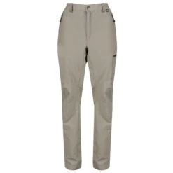 Regatta Pantalón Highton De Senderismo Para Hombre Negro -Ropa Montañismo Tienda pantalon highton de senderismo para hombre pergamino