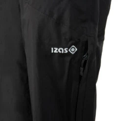 Pantalón Impermeable Ski, Nieve Y Trekking Hombre Izas ZAIN M Negro - 20000 Mm -Ropa Montañismo Tienda pantalon impermeable ski nieve y trekking hombre izas zain m negro 20000 mm 3