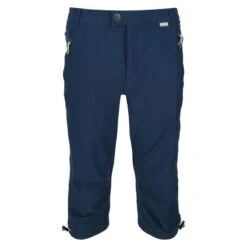 Regatta Pantalones Capri Highton Para Exteriores Para Hombre Gris India -Ropa Montañismo Tienda pantalones capri highton para exteriores para hombre vaquero luz de luna
