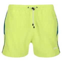Regatta Pantalones Cortos Rehere Para Hombre Naranja Llama, Zorro -Ropa Montañismo Tienda pantalones cortos rehere para hombre kiwi llamativo verde pacifico