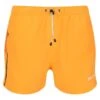 Regatta Pantalones Cortos Rehere Para Hombre Naranja Llama, Zorro