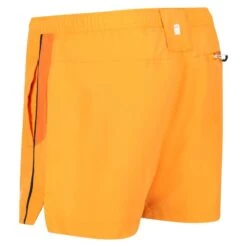 Regatta Pantalones Cortos Rehere Para Hombre Naranja Llama, Zorro -Ropa Montañismo Tienda pantalones cortos rehere para hombre naranja llama zorro 2