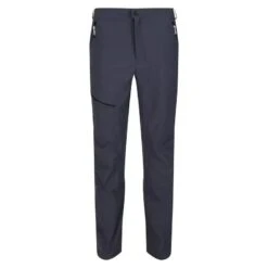 Regatta Pantalones De Senderismo Highton Pro Para Hombre Negro -Ropa Montañismo Tienda pantalones de senderismo highton pro para hombre gris india