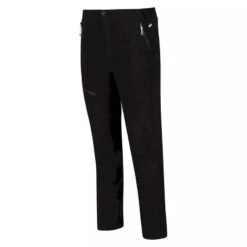 Regatta Pantalones De Senderismo Highton Pro Para Hombre Negro -Ropa Montañismo Tienda pantalones de senderismo highton pro para hombre negro 3