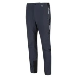 Regatta Pantalones De Senderismo Mountain III Para Hombre Gris India, Negro -Ropa Montañismo Tienda pantalones de senderismo mountain iii para hombre gris india negro 2