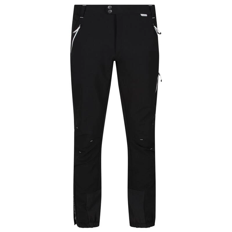 Regatta Pantalones De Senderismo Mountain Para Hombre Vaquero Luz De Luna 6 Regatta Pantalones De Senderismo Mountain Para Hombre Vaquero Luz De Luna - Imagen 6