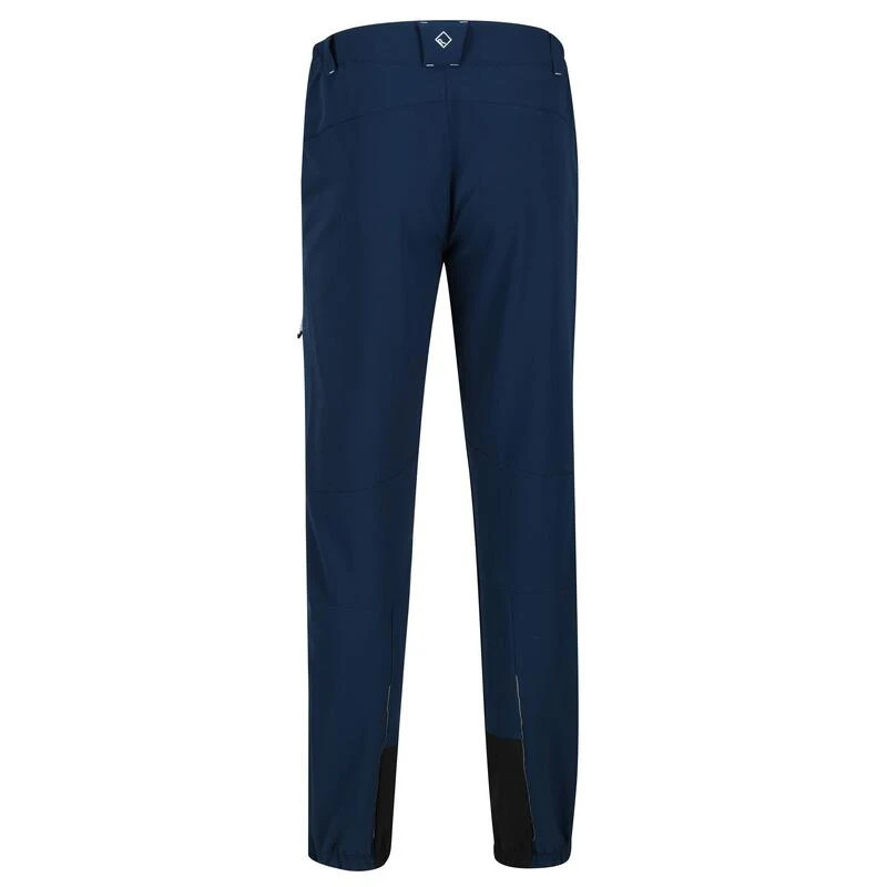 Regatta Pantalones De Senderismo Mountain Para Hombre Vaquero Luz De Luna 2 Regatta Pantalones De Senderismo Mountain Para Hombre Vaquero Luz De Luna - Imagen 2