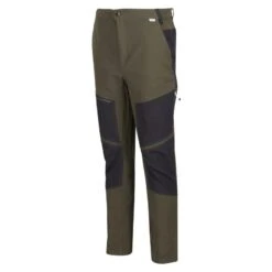 Regatta Pantalones De Senderismo Questra IV Para Hombre Negro 8 Regatta Pantalones De Senderismo Questra IV Para Hombre Negro -Ropa Montañismo Tienda pantalones de senderismo questra iv para hombre negro 2