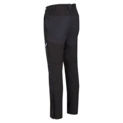 Regatta Pantalones De Senderismo Questra IV Para Hombre Negro 9 Regatta Pantalones De Senderismo Questra IV Para Hombre Negro -Ropa Montañismo Tienda pantalones de senderismo questra iv para hombre negro 3