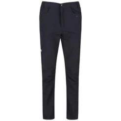 Regatta Pantalones Delgado Para Hombre Marino -Ropa Montañismo Tienda pantalones delgado para hombre gris seal