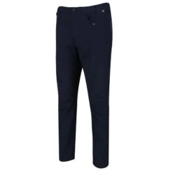 Regatta Pantalones Delgado Para Hombre Marino -Ropa Montañismo Tienda pantalones delgado para hombre marino 2