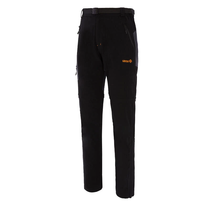 Pantalones Desmontables Técnicos Para Senderismo Y Trekking, Hombre WILLOW Izas 3 Pantalones Desmontables Técnicos Para Senderismo Y Trekking, Hombre WILLOW Izas - Imagen 3