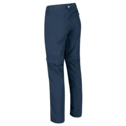 Regatta Pantalones Leesville II Para Hombre Vaquero Luz De Luna -Ropa Montañismo Tienda pantalones leesville ii para hombre vaquero luz de luna 3