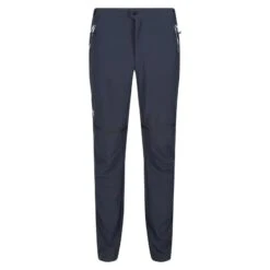 Regatta Pantalones Mountain Para Hombre Negro -Ropa Montañismo Tienda pantalones mountain para hombre gris india