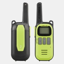 Par Walkie-talkies Recargables USB - 5 Km - WT100 -Ropa Montañismo Tienda par walkie talkies recargables usb 5 km wt100 2
