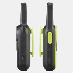 Par Walkie-talkies Recargables USB - 5 Km - WT100 -Ropa Montañismo Tienda par walkie talkies recargables usb 5 km wt100 4