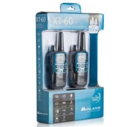 Pareja Pmr446 De Walkie-Talkies XT60 MIDLAND 7 Pareja Pmr446 De Walkie-Talkies XT60 MIDLAND -Ropa Montañismo Tienda pareja pmr446 de walkie talkies xt60 midland 2