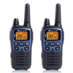Pareja Pmr446 De Walkie-Talkies XT60 MIDLAND