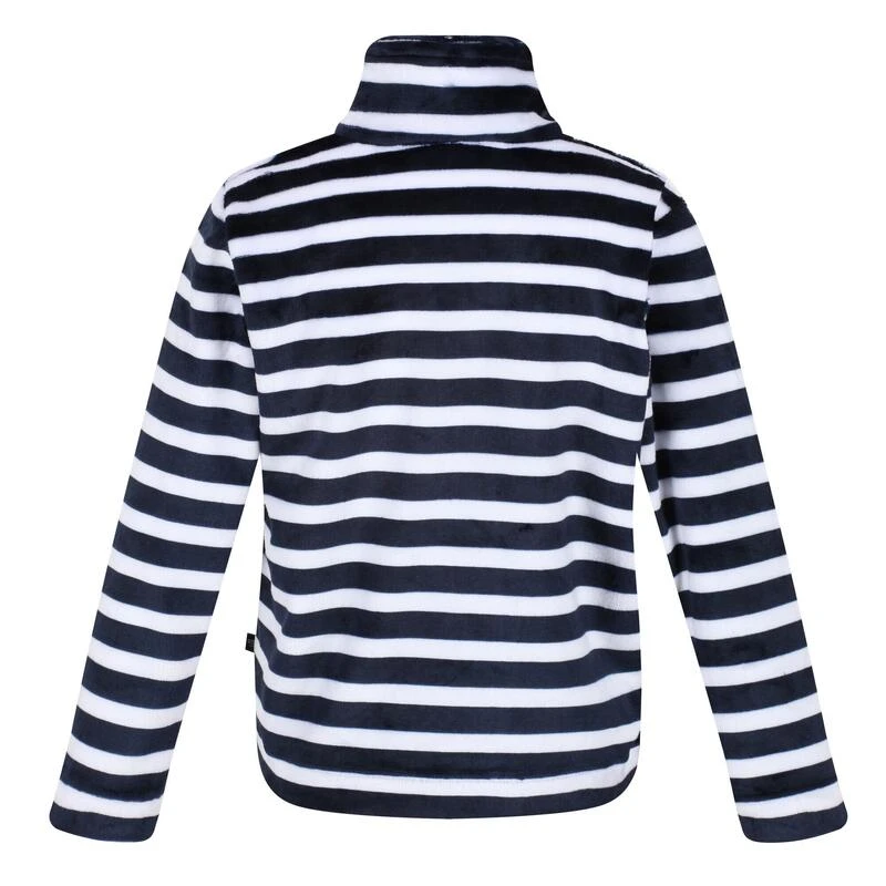 Regatta Polar Kamailie De Rayas Para Niños/Niñas Marino 2 Regatta Polar Kamailie De Rayas Para Niños/Niñas Marino - Imagen 2