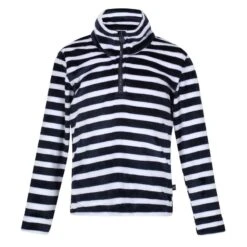 Regatta Polar Kamailie De Rayas Para Niños/Niñas Marino