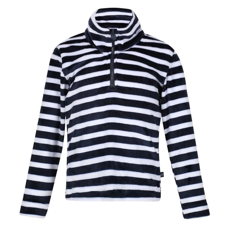 Regatta Polar Kamailie De Rayas Para Niños/Niñas Marino 1 Regatta Polar Kamailie De Rayas Para Niños/Niñas Marino