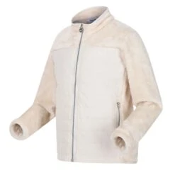 Regatta Polar Keelan Para Niños/Niñas Vainilla Claro 9 Regatta Polar Keelan Para Niños/Niñas Vainilla Claro -Ropa Montañismo Tienda polar keelan para niosnias vainilla claro 3