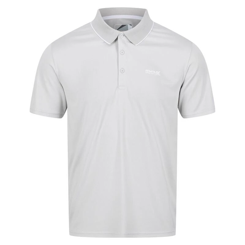 Regatta Polo Maverick V Activo Para Hombre Denim Oscuro 6 Regatta Polo Maverick V Activo Para Hombre Denim Oscuro - Imagen 6