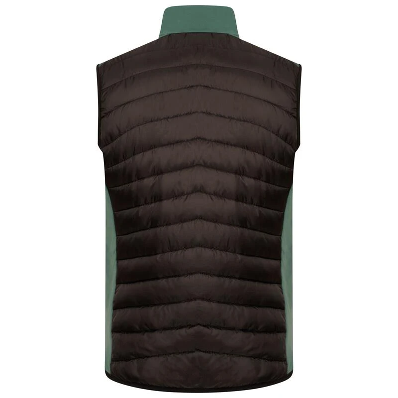 Dare 2b Regatta Chaleco Forro Polar Mountaineer II De Reciclado Para Hombre Verde Ágave, 2 Dare 2b Regatta Chaleco Forro Polar Mountaineer II De Reciclado Para Hombre Verde Ágave, - Imagen 2