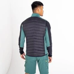Dare 2b Regatta Chaleco Forro Polar Mountaineer II De Reciclado Para Hombre Verde Ágave, 9 Dare 2b Regatta Chaleco Forro Polar Mountaineer II De Reciclado Para Hombre Verde Ágave, -Ropa Montañismo Tienda regatta chaleco forro polar mountaineer ii de reciclado para hombre verde agave 3