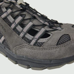 Sandalias Cerradas De Montaña Y Trekking Hombre Quechua NH150 Fresh Gris -Ropa Montañismo Tienda sandalias cerradas de montaa y trekking hombre quechua nh150 fresh gris 2
